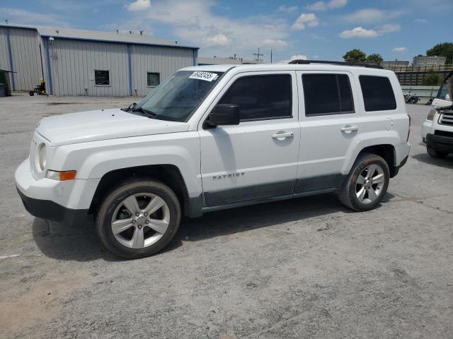 2011 JEEP PATRIOT SPORT, 