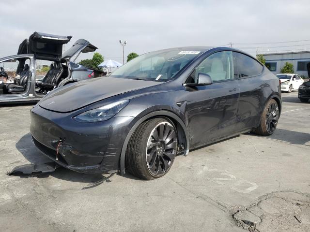 2024 TESLA MODEL Y, null