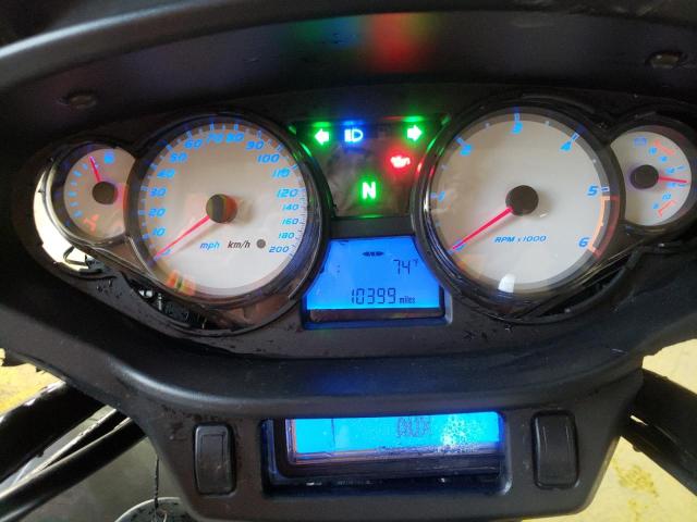 5VPDB36N3G3048523 - 2016 VICTORY MOTORCYCLES CROSS COUN Gris photo 8