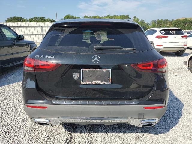 W1N4N4GB0MJ150121 - 2021 MERCEDES-BENZ GLA 250 BLACK photo 6