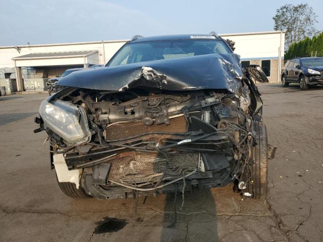 KNMAT2MV2FP519855 - 2015 NISSAN ROGUE S შავი ფოტო 5