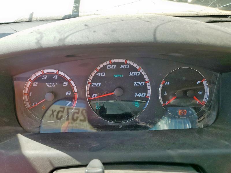 2G1WD58C969170259 - 2006 CHEVROLET IMPALA SUPER SPORT WHITE photo 9