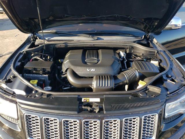 1C4RJFJG2FC838878 - 2015 JEEP GRAND CHER SUMMIT Qara foto 11