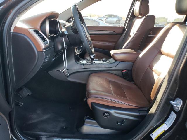 1C4RJFJG2FC838878 - 2015 JEEP GRAND CHER SUMMIT Qara foto 7