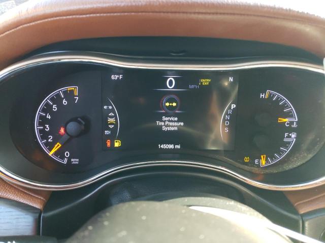 1C4RJFJG2FC838878 - 2015 JEEP GRAND CHER SUMMIT Qara foto 9