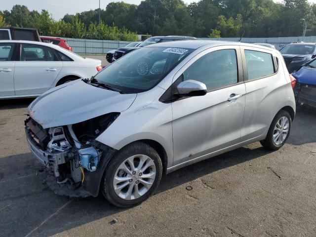 KL8CD6SA6KC804596 - 2019 CHEVROLET SPARK 1LT GRAY photo 1