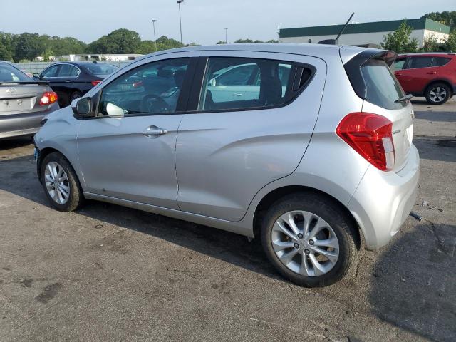 KL8CD6SA6KC804596 - 2019 CHEVROLET SPARK 1LT GRAY photo 2