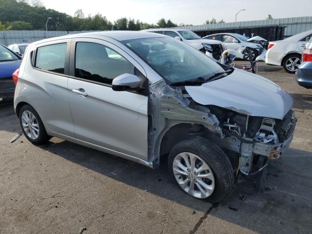 KL8CD6SA6KC804596 - 2019 CHEVROLET SPARK 1LT GRAY photo 4