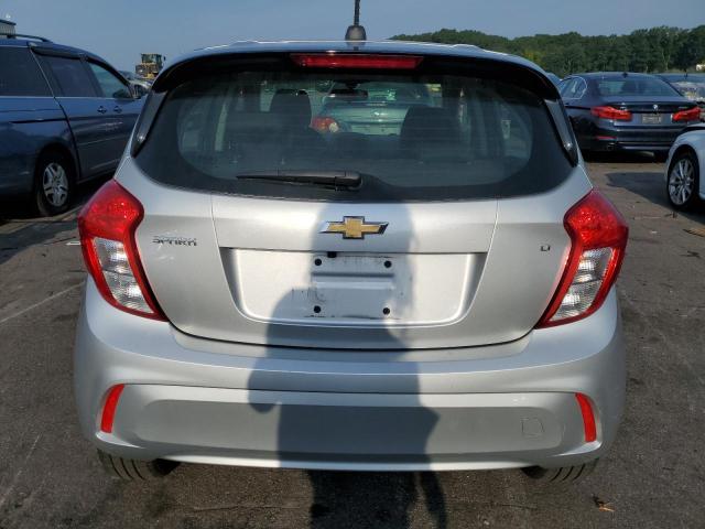 KL8CD6SA6KC804596 - 2019 CHEVROLET SPARK 1LT GRAY photo 6