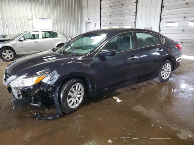 2017 NISSAN ALTIMA 2.5, 