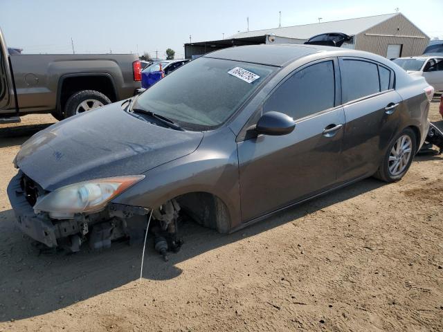 2013 MAZDA 3 I, 