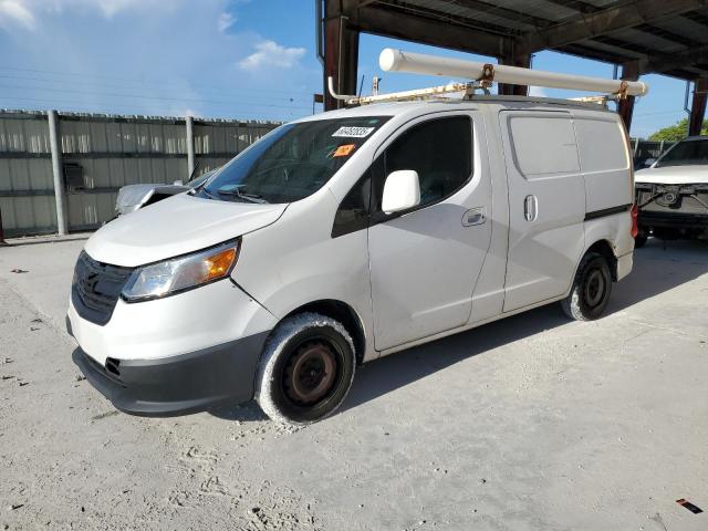 2015 CHEVROLET CITY EXPRE LT, 