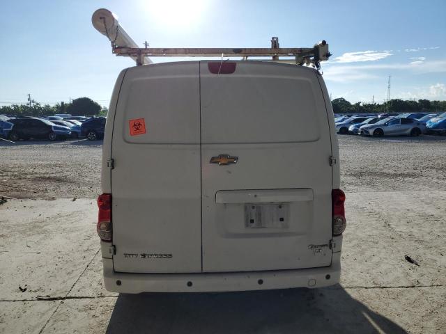 3N63M0ZN3FK694536 - 2015 CHEVROLET CITY EXPRE LT WHITE photo 6