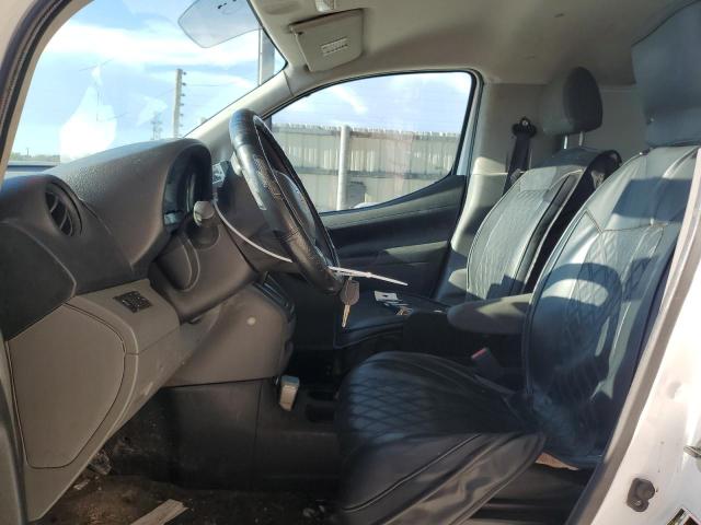 3N63M0ZN3FK694536 - 2015 CHEVROLET CITY EXPRE LT WHITE photo 7