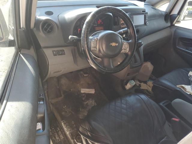 3N63M0ZN3FK694536 - 2015 CHEVROLET CITY EXPRE LT WHITE photo 8