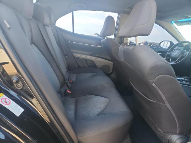 JTNB11HK7J3030495 - 2018 TOYOTA CAMRY L BLACK photo 10