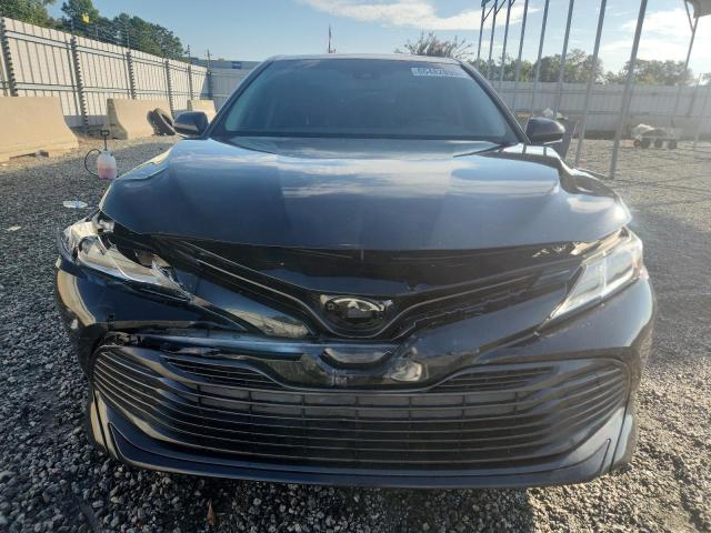 JTNB11HK7J3030495 - 2018 TOYOTA CAMRY L BLACK photo 5