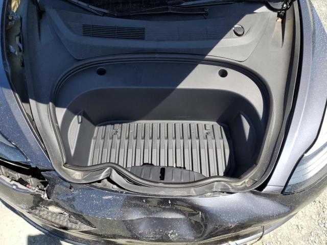 5YJ3E1EC4PF619218 - 2023 TESLA MODEL 3 Grafitowy zdjęcie 11