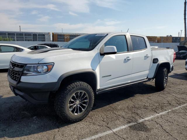 2019 CHEVROLET COLORADO ZR2, 