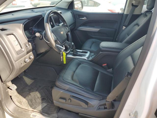1GCGTEEN3K1302936 - 2019 CHEVROLET COLORADO ZR2 WHITE photo 7