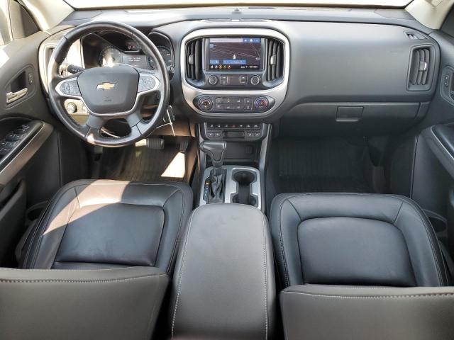 1GCGTEEN3K1302936 - 2019 CHEVROLET COLORADO ZR2 WHITE photo 8