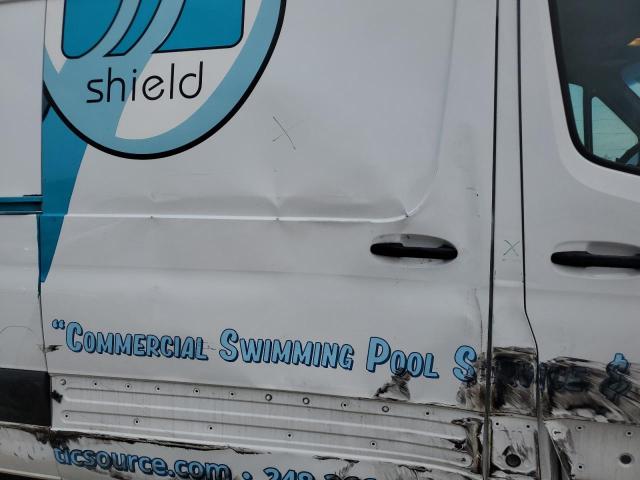 W1Y4KCHY0PT128640 - 2023 MERCEDES-BENZ SPRINTER 2500 白色 照片 11