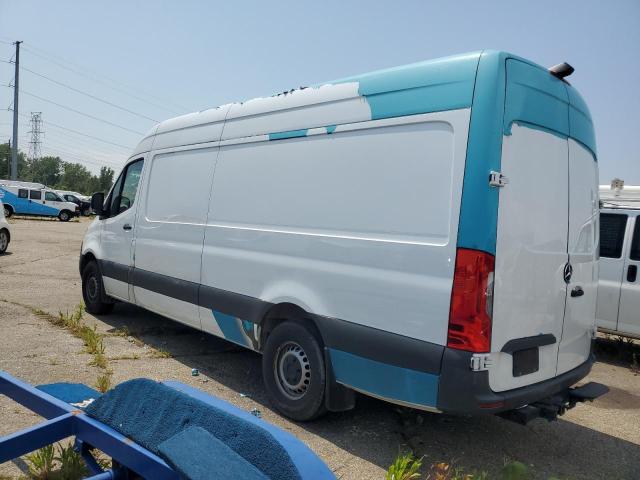 W1Y4KCHY0PT128640 - 2023 MERCEDES-BENZ SPRINTER 2500 白色 照片 2