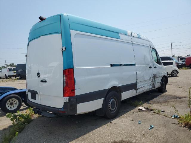 W1Y4KCHY0PT128640 - 2023 MERCEDES-BENZ SPRINTER 2500 白色 照片 3