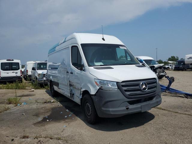 W1Y4KCHY0PT128640 - 2023 MERCEDES-BENZ SPRINTER 2500 白色 照片 4