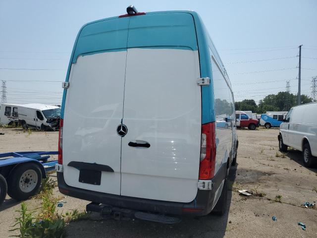 W1Y4KCHY0PT128640 - 2023 MERCEDES-BENZ SPRINTER 2500 白色 照片 6