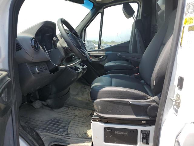 W1Y4KCHY0PT128640 - 2023 MERCEDES-BENZ SPRINTER 2500 白色 照片 7