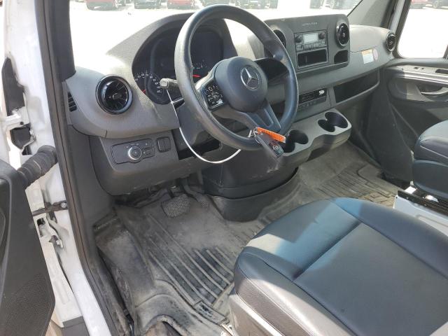 W1Y4KCHY0PT128640 - 2023 MERCEDES-BENZ SPRINTER 2500 白色 照片 8