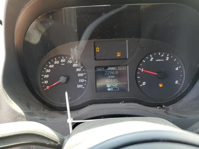 W1Y4KCHY0PT128640 - 2023 MERCEDES-BENZ SPRINTER 2500 白色 照片 9