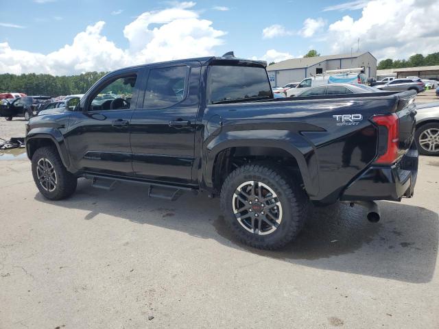 3TMLB5JN2SM097281 - 2025 TOYOTA TACOMA DOUBLE CAB أسود صورة 2