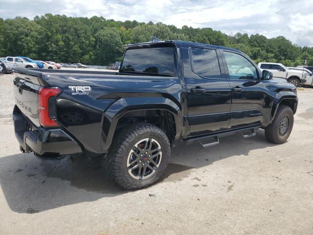 3TMLB5JN2SM097281 - 2025 TOYOTA TACOMA DOUBLE CAB أسود صورة 3