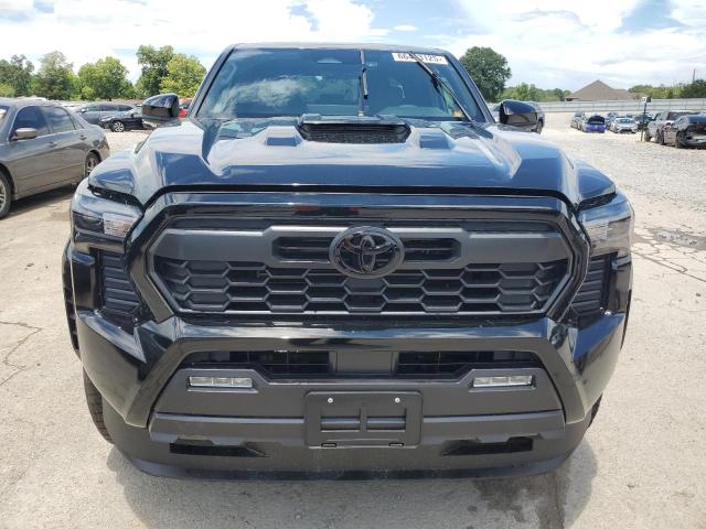 3TMLB5JN2SM097281 - 2025 TOYOTA TACOMA DOUBLE CAB أسود صورة 5
