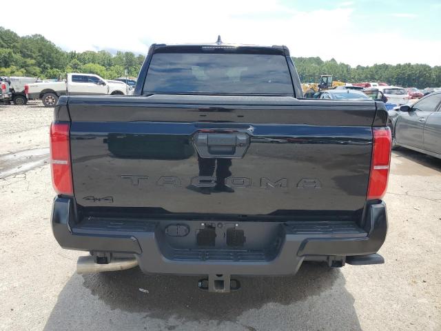 3TMLB5JN2SM097281 - 2025 TOYOTA TACOMA DOUBLE CAB أسود صورة 6