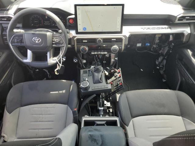 3TMLB5JN2SM097281 - 2025 TOYOTA TACOMA DOUBLE CAB أسود صورة 8