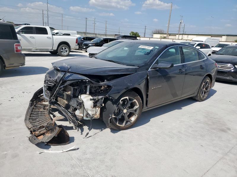 2022 CHEVROLET MALIBU LT, 