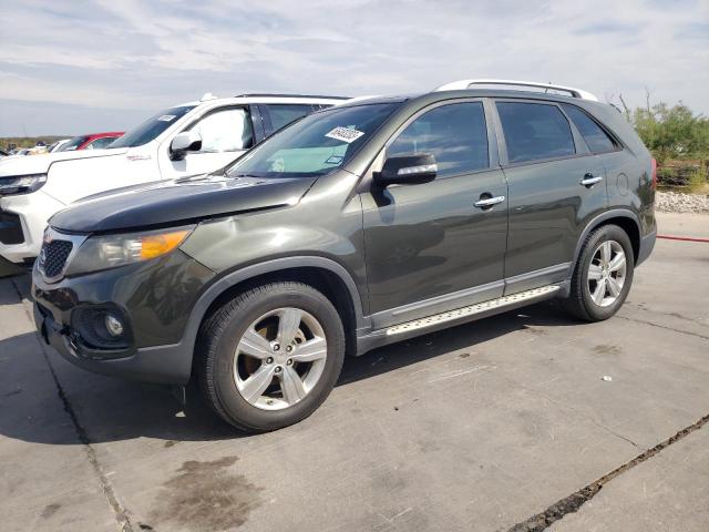 2012 KIA SORENTO EX, 