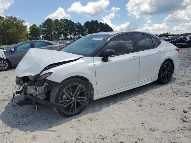 2025 TOYOTA CAMRY XSE, 