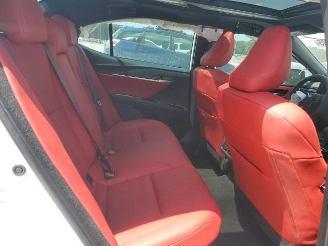 4T1DAACK2SU152855 - 2025 TOYOTA CAMRY XSE 白色 照片 10