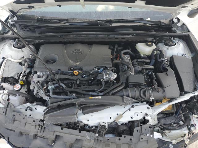 4T1DAACK2SU152855 - 2025 TOYOTA CAMRY XSE 白色 照片 11