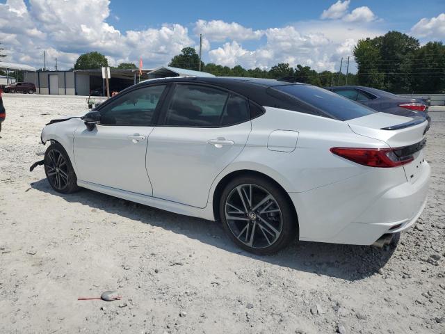 4T1DAACK2SU152855 - 2025 TOYOTA CAMRY XSE 白色 照片 2