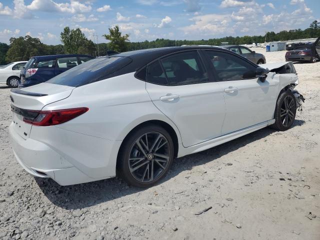 4T1DAACK2SU152855 - 2025 TOYOTA CAMRY XSE 白色 照片 3