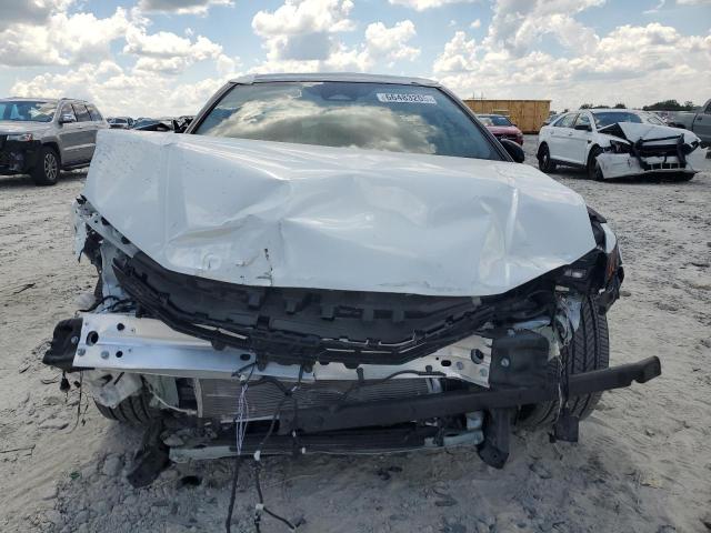 4T1DAACK2SU152855 - 2025 TOYOTA CAMRY XSE 白色 照片 5