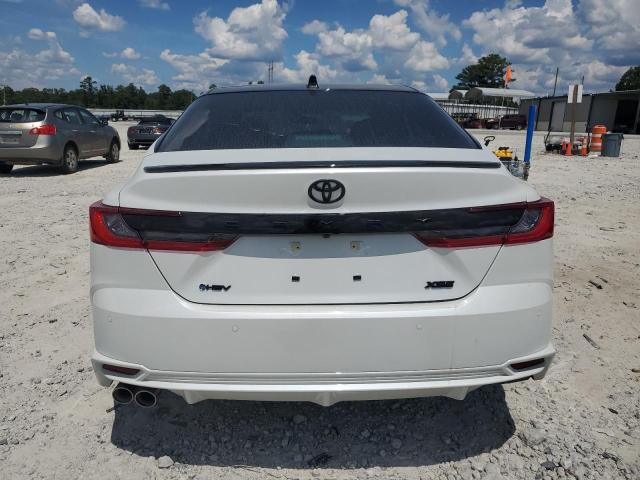 4T1DAACK2SU152855 - 2025 TOYOTA CAMRY XSE 白色 照片 6