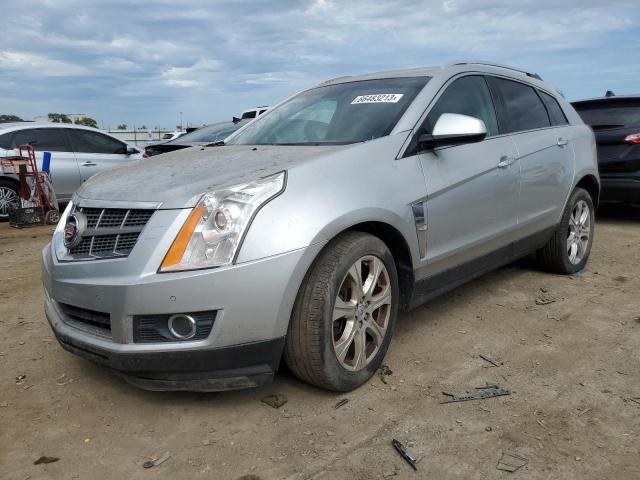 3GYFNBEY1AS539821 - 2010 CADILLAC SRX PERFORMANCE COLLECTION Күміс фото 1