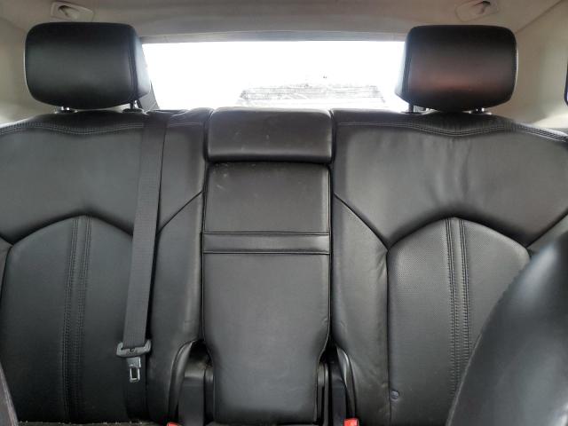 3GYFNBEY1AS539821 - 2010 CADILLAC SRX PERFORMANCE COLLECTION Күміс фото 10