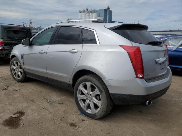 3GYFNBEY1AS539821 - 2010 CADILLAC SRX PERFORMANCE COLLECTION Күміс фото 2